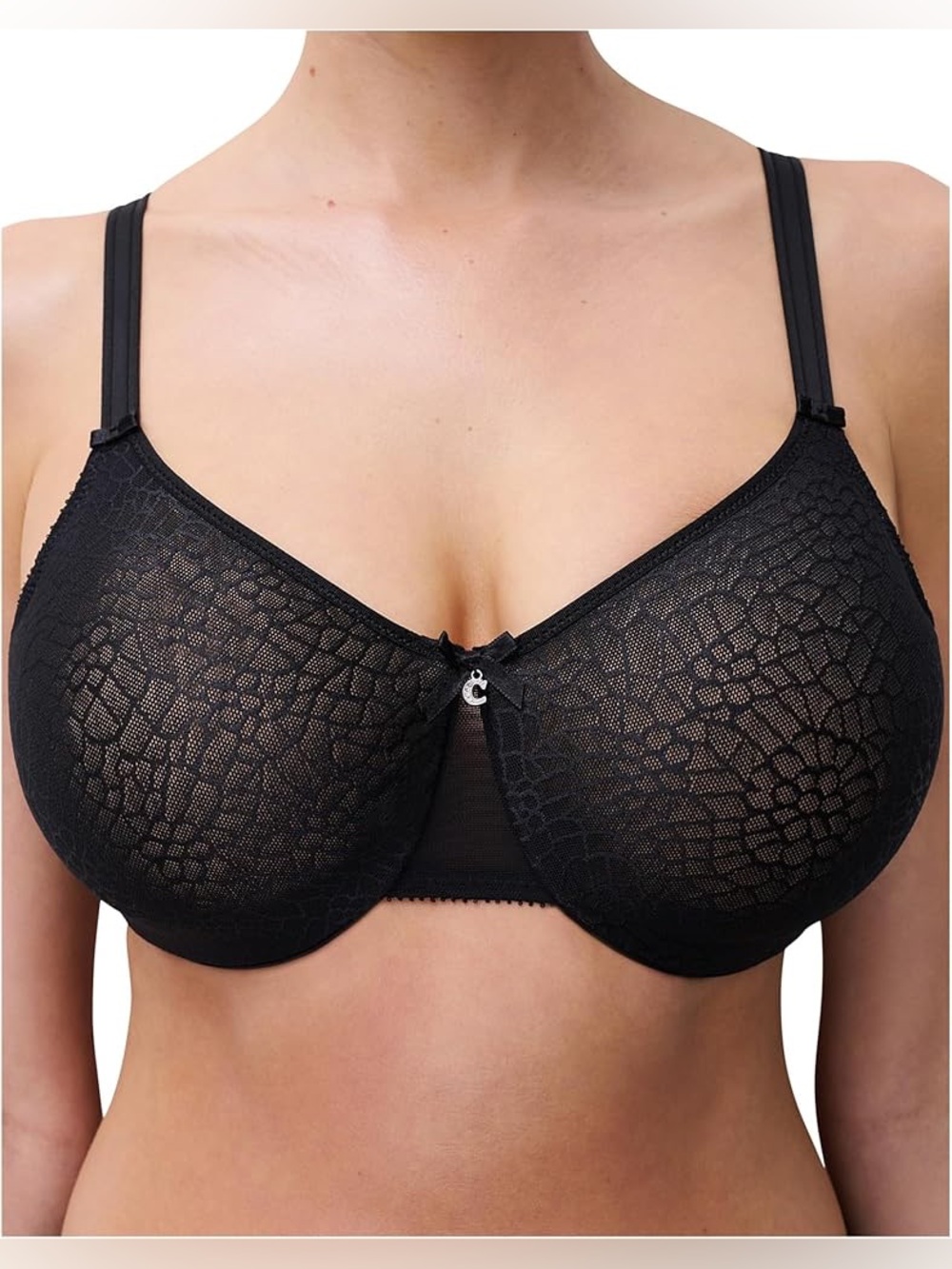 Chantelle C Magnifique Minimizer Bra – Seamless Underwire | 36DDDD (US)